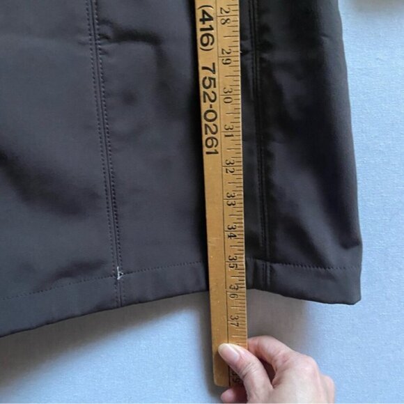 NWT Killtec hooded fleece lined water resistant jacket Sz 14 - Picture 15 of 16